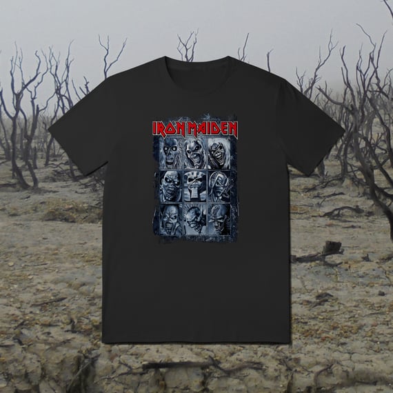 Eddie's facebook I (unissex)