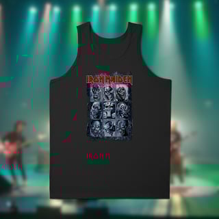 Nome do produto Eddie's facebook I (regata)