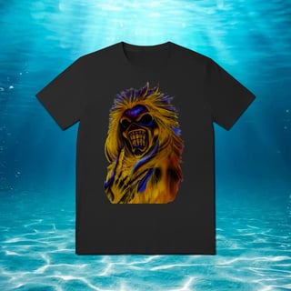 Nome do produto Rock on, Eddie! (unissex)