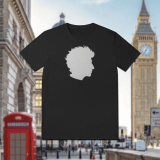 Nome do produto Dylan Sillouette (unissex)