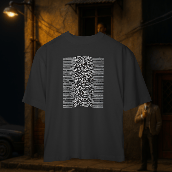 Unknown Pleasures (oversized)