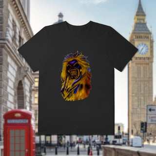 Nome do produto Rock on, Eddie! (plus size)