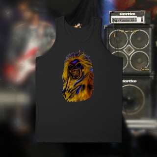 Nome do produto Rock on, Eddie! (regata)