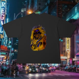 Nome do produto Rock on, Eddie! (oversized)