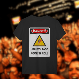 Nome do produto High Voltage (unissex)