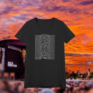 Nome do produto Unknown Pleasures (baby long)