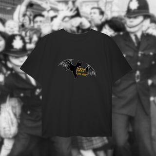 Nome do produto Ozzy was here! (plus size)