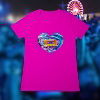 Nome do produto Lavanda Cassete (baby look)