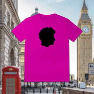 Nome do produto Dylan Sillouette (unissex)