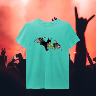 Nome do produto Ozzy was here! (unissex estonada)