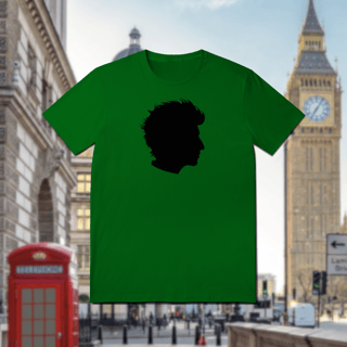 Nome do produto Dylan Sillouette (unissex)