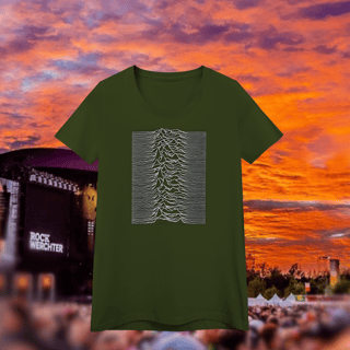 Nome do produto Unknown Pleasures (baby long)