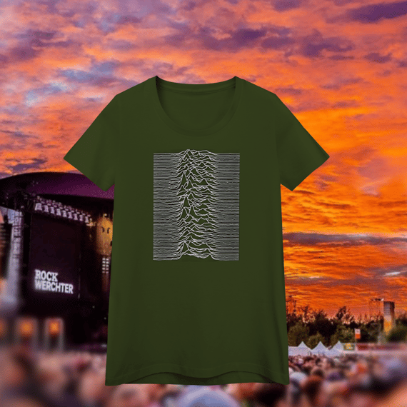 Unknown Pleasures (baby long)
