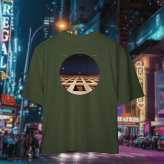 Nome do produto Soft White Underbelly (oversized)