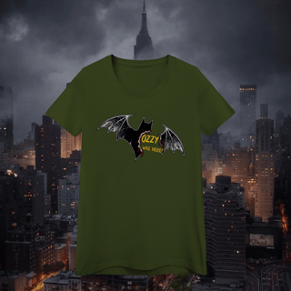 Nome do produto Ozzy was here! (baby long)