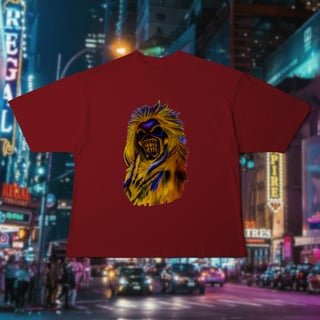 Nome do produto Rock on, Eddie! (oversized)