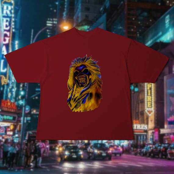 Rock on, Eddie! (oversized)