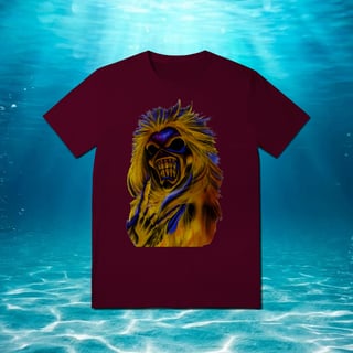 Nome do produto Rock on, Eddie! (unissex)