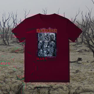 Nome do produto Eddie's facebook I (unissex)