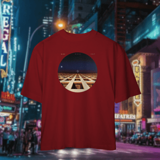 Nome do produto Soft White Underbelly (oversized)