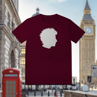 Nome do produto Dylan Sillouette (unissex)