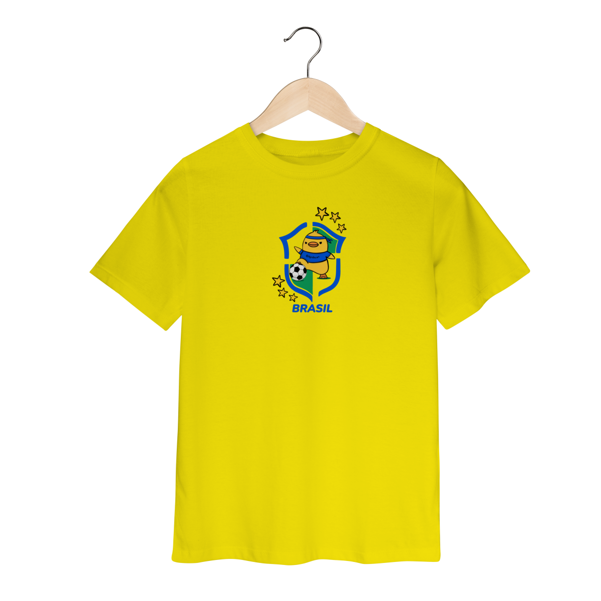 Nome do produto: Infantil 2-8 - Patinho Copa