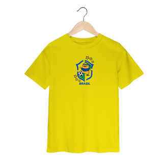 Nome do produto Infantil 2-8 - Patinho Copa