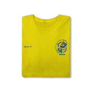 Nome do produto T-Shirt - Hexa, Caos e Gritaria