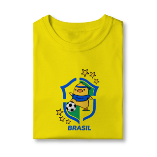 Nome do produto Infantil 2-8 - Patinho Copa