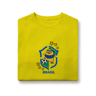 Nome do produto Infantil 10-14 - Patinho Copa