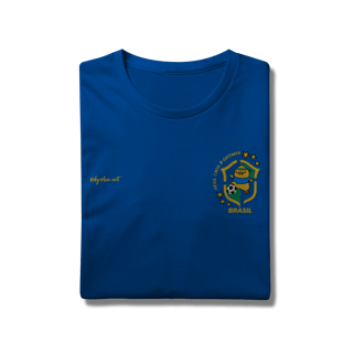 Nome do produto T-Shirt - Hexa, Caos e Gritaria