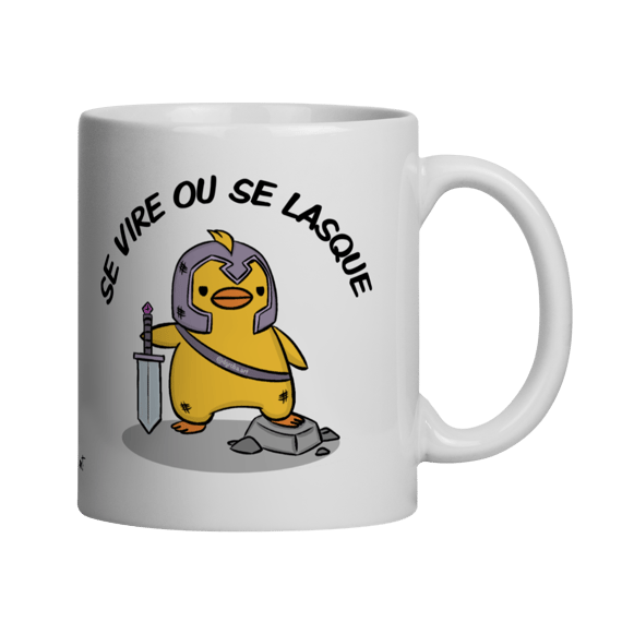 Caneca Se Vire