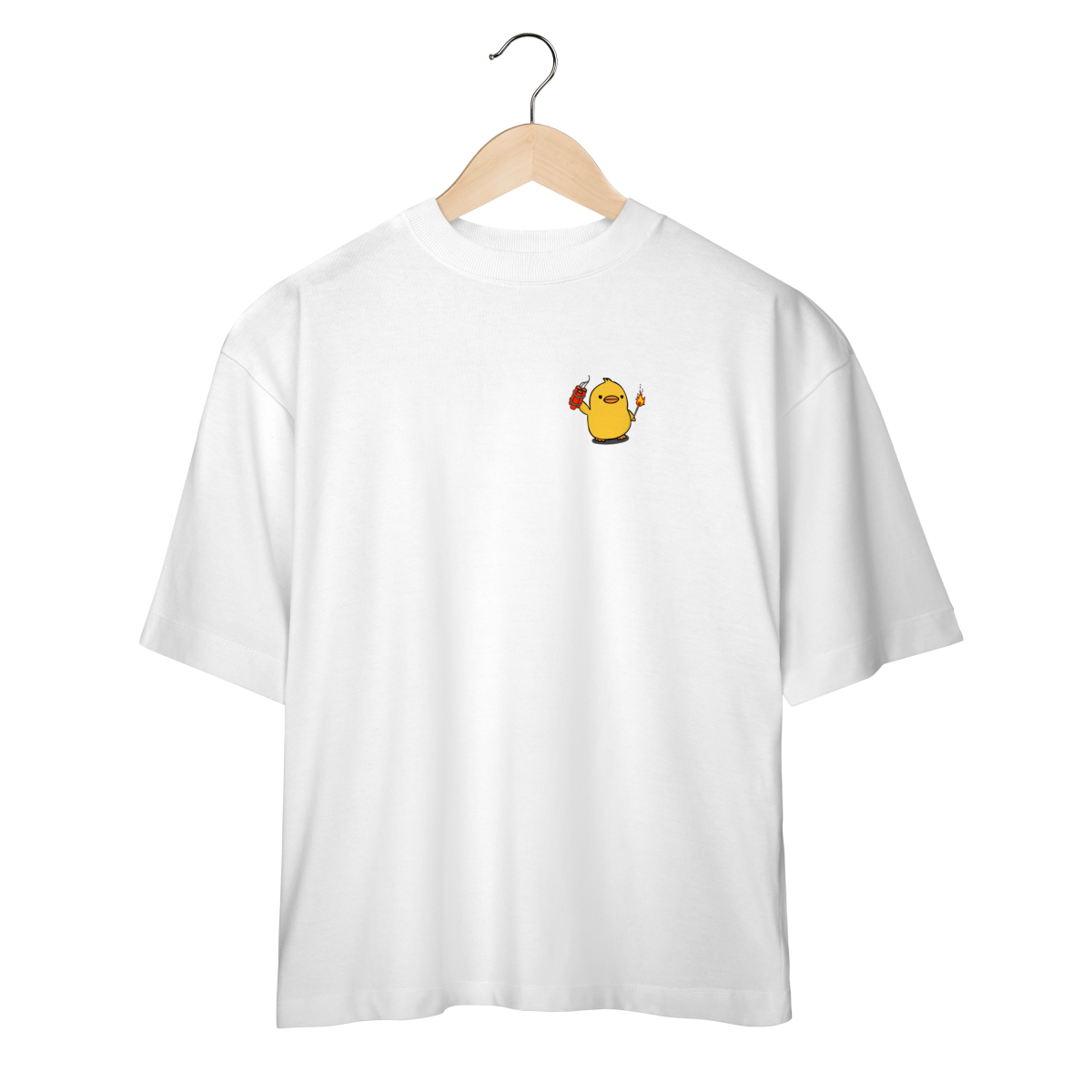 Nome do produto: Oversized Ódios