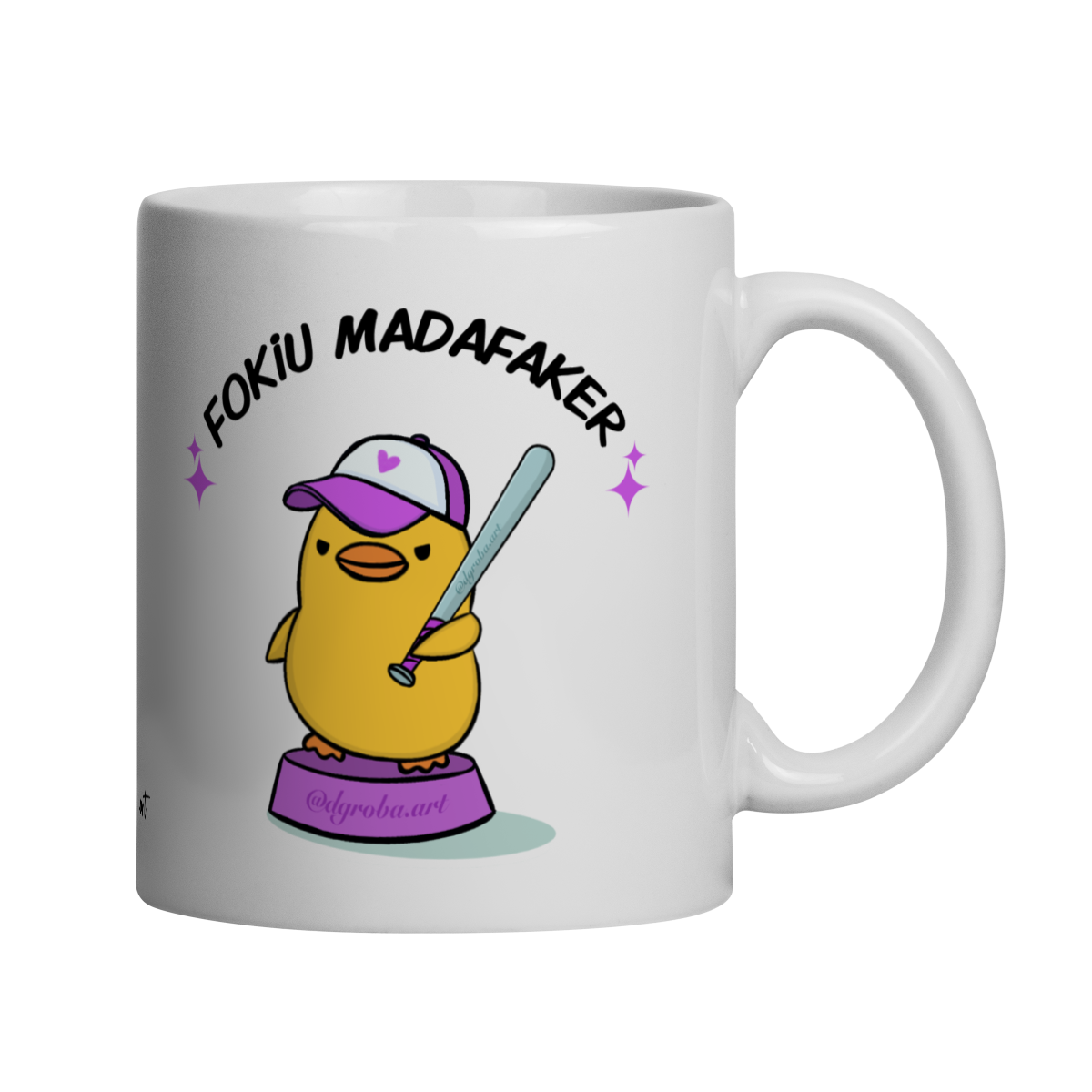 Caneca Fokiu