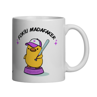 Caneca Fokiu