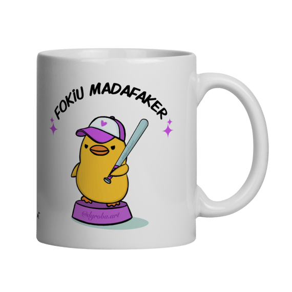 Caneca Fokiu