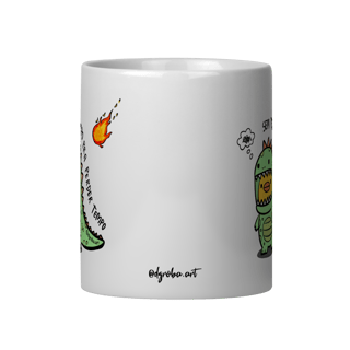 Nome do produto Caneca Sem Tempo