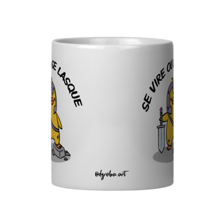 Nome do produto Caneca Se Vire