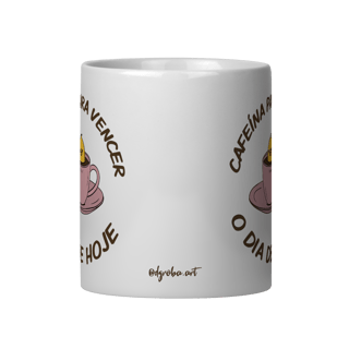 Nome do produto Caneca Cafeína