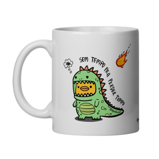 Nome do produto Caneca Sem Tempo