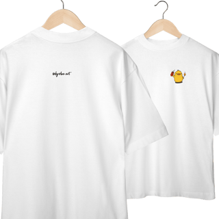 Nome do produto Oversized Ódios