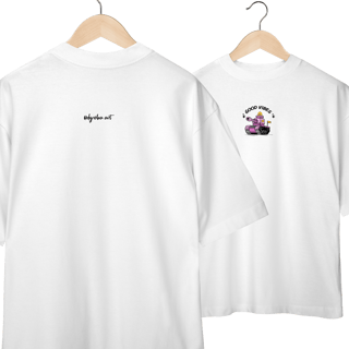 Nome do produto Oversized Good Vibes