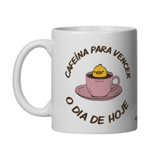 Nome do produto Caneca Cafeína