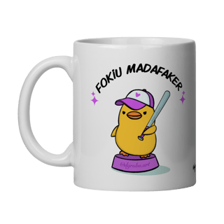 Nome do produto Caneca Fokiu