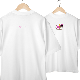 Nome do produto Oversized Antes de Perturbar Reflita 2.0