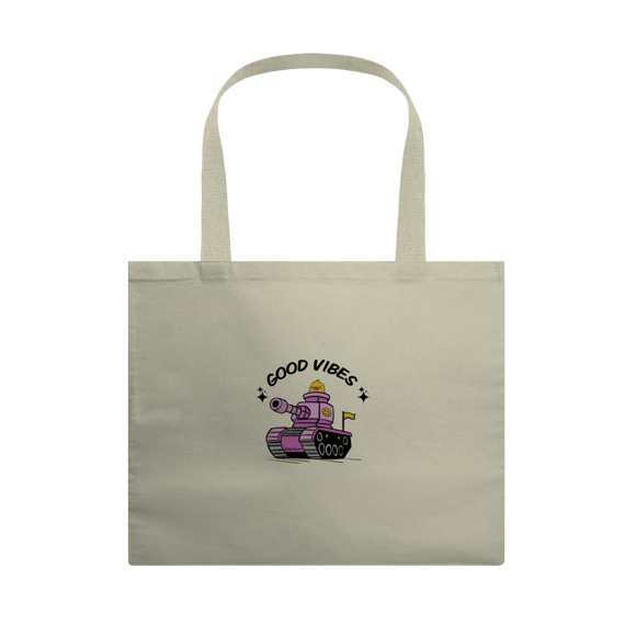 Ecobag Good Vibes