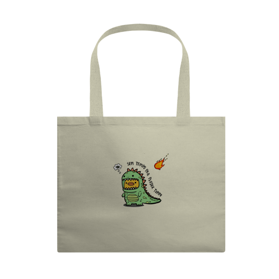 Ecobag Sem Tempo
