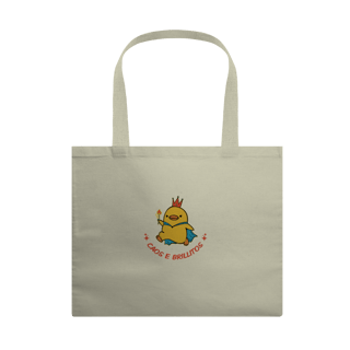 Nome do produto Ecobag Caos e Brillitos