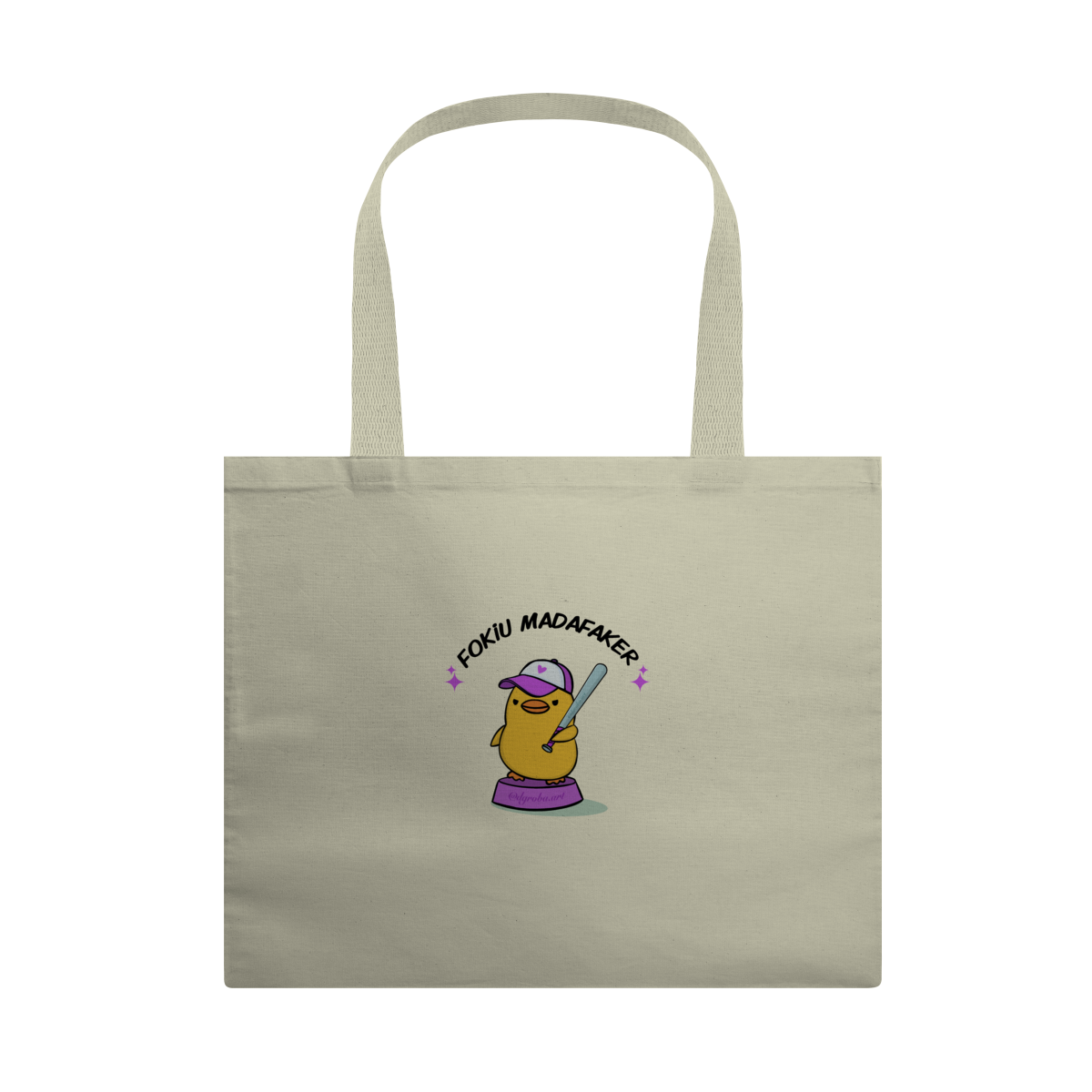 Nome do produto: Ecobag Fokiu