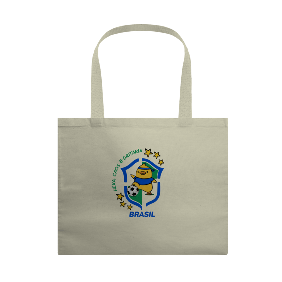 Ecobag - Hexa, Caos e Gritaria
